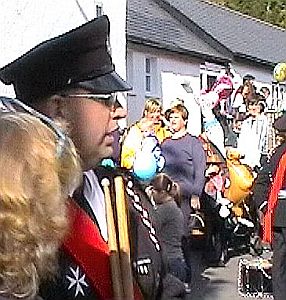 St John's steward